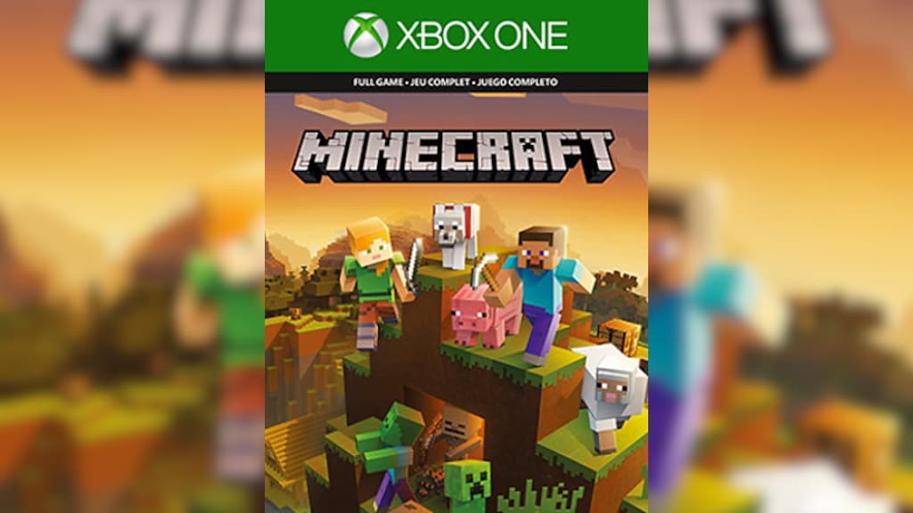 Compre Minecraft (Xbox One) - Xbox Live Key - GLOBAL - Barato - !