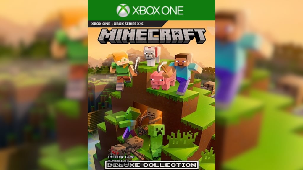 Minecraft Deluxe Collection