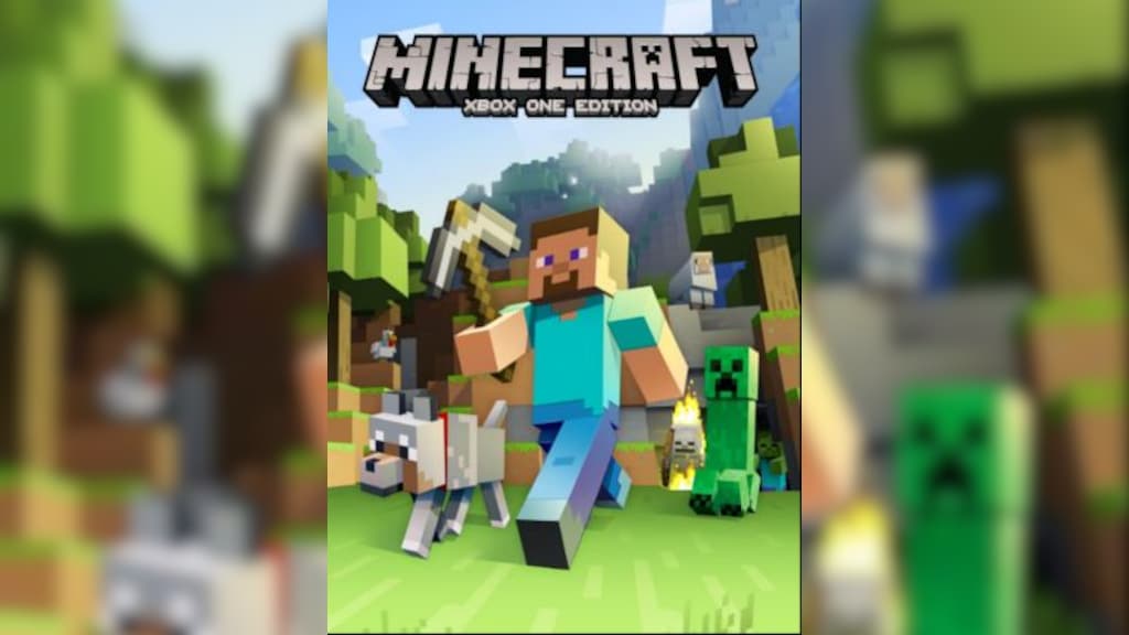 GAME XBOX ONE MINECRAFT EXPLORERS PACK