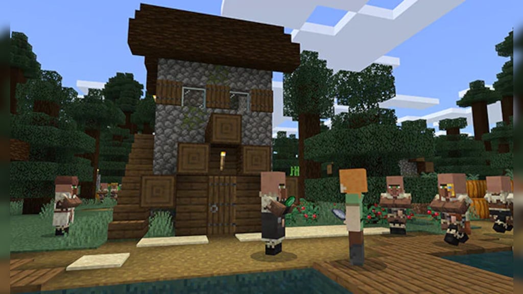 Minecraft: Java & Bedrock Edition for PC