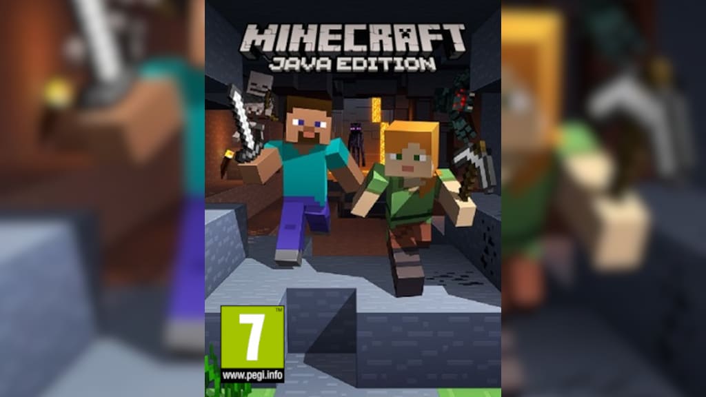 Comprar Minecraft: Java & Bedrock Edition Other