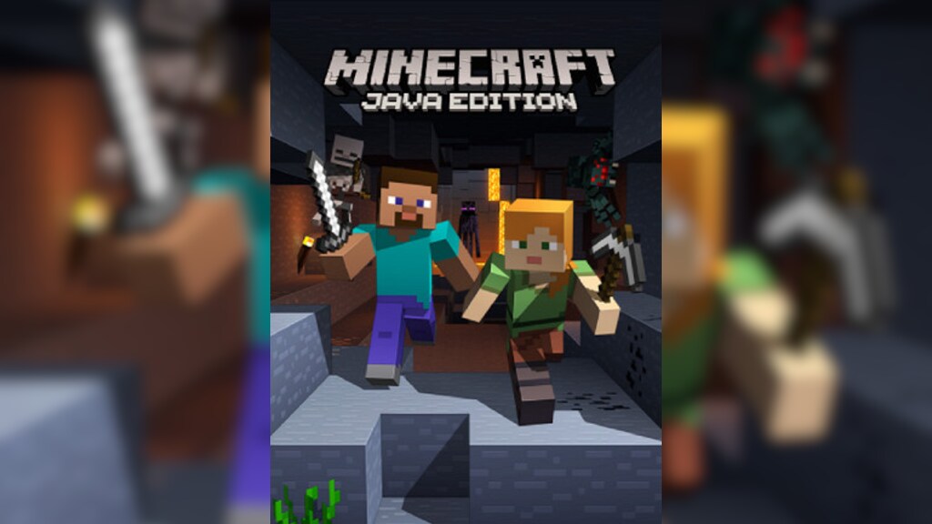 Minecraft: Java Edition PC, PC Key