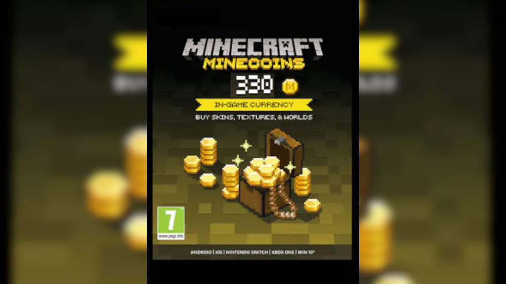 Buy store minecraft coins