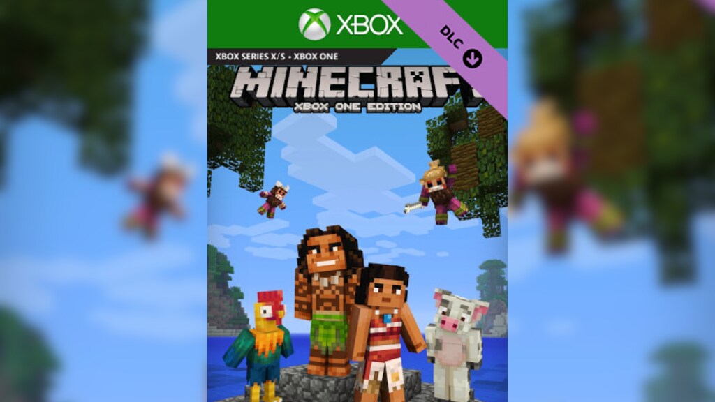 Compra Minecraft (Xbox One) Xbox Live key barato!