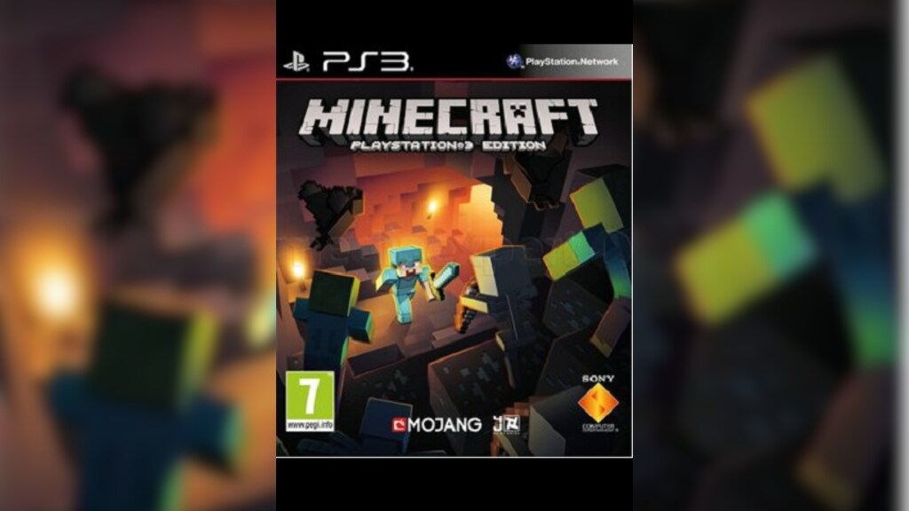 Minecraft PS3 Online