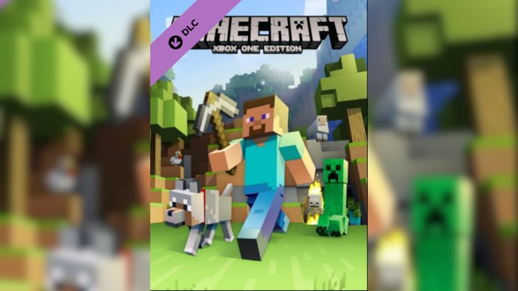 Buy minecraft deals xbox one edition