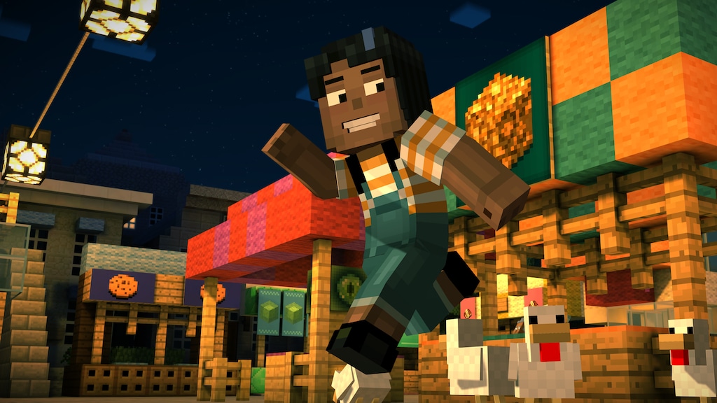 Minecraft: Story Mode - A Telltale Games Series Season Premiere Now Free on  Multiple PlatformsVideo Game News
