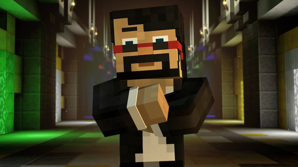 Minecraft: Story Mode - Season Two Steam Key GLOBAL - Steam Games - Gameflip