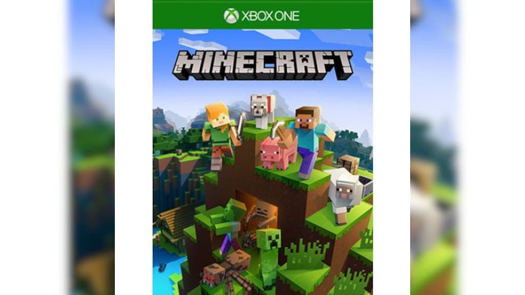 G2a minecraft shop xbox one