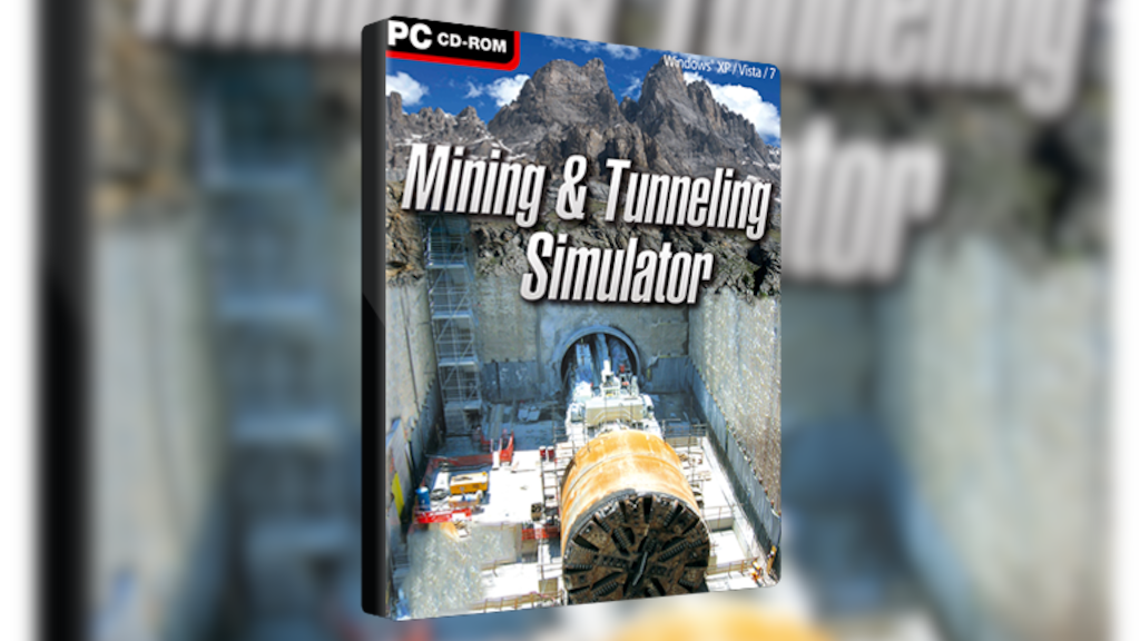 Mining & Tunneling Simulator