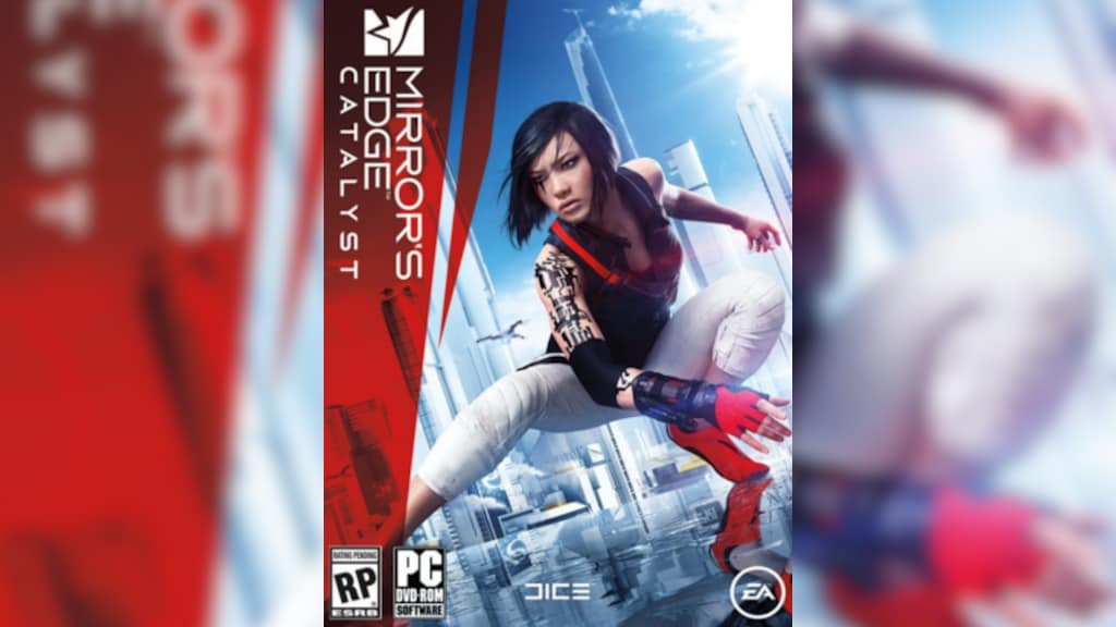 Mirror's Edge Steam Altergift