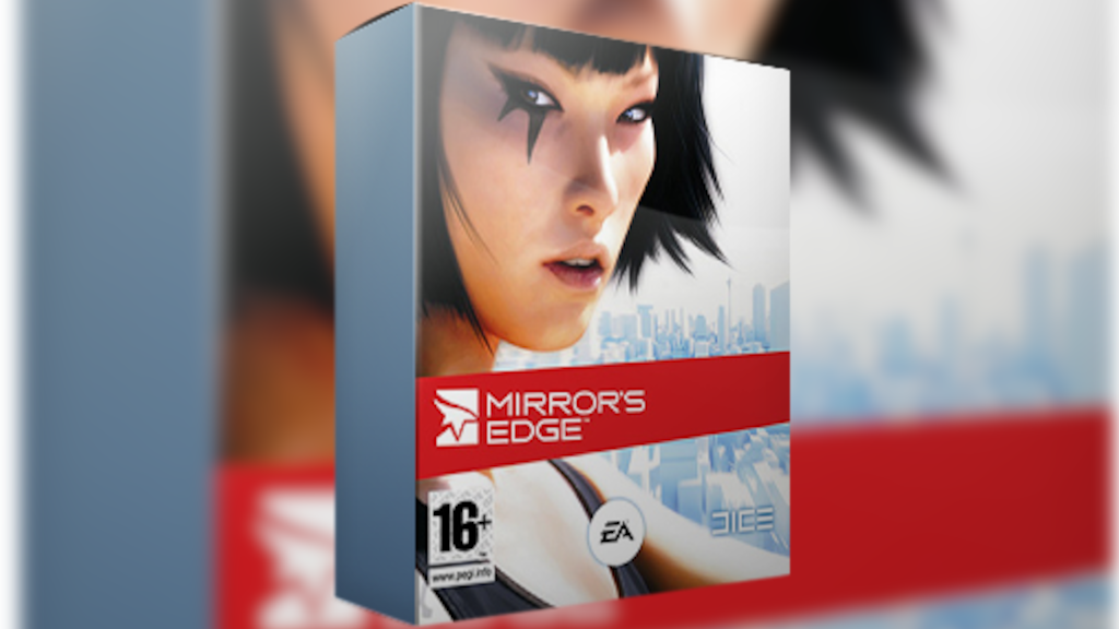 Mirror's Edge Steam CD Key