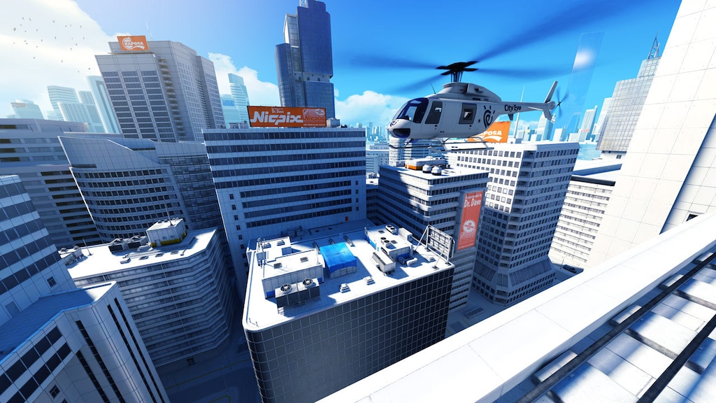 Mirror's Edge (PC)