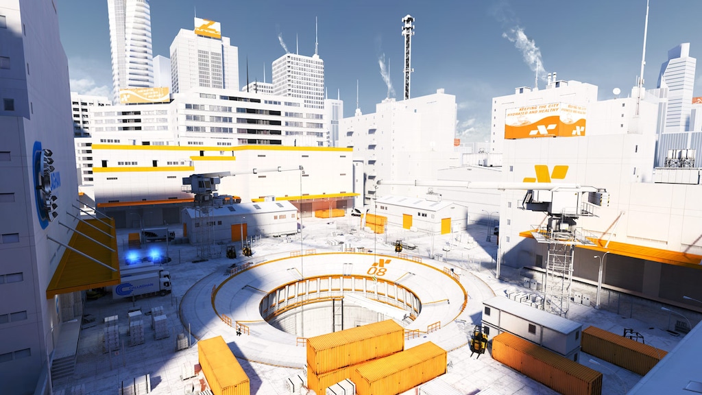 Mirror's Edge™ on Steam