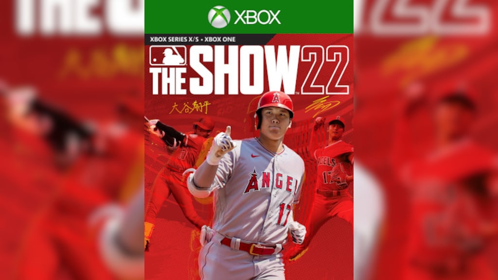 Buy MLB The Show 22 (Xbox One) - Xbox Live Key - UNITED STATES 