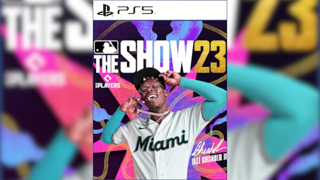 MLB The Show 23 Standard Edition PlayStation 5 ‭1000030411