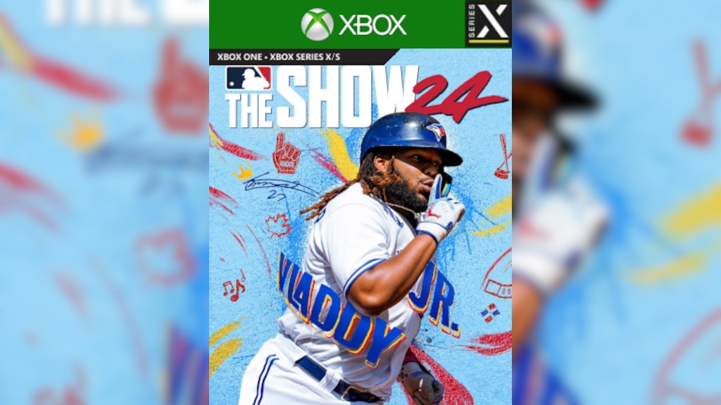 MLB The Show 24 (Xbox Series X/S) - Xbox Live Anahtar - KÜRESEL