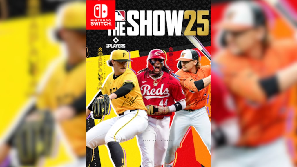 Buy MLB The Show 25 | Standard Edition (Nintendo Switch