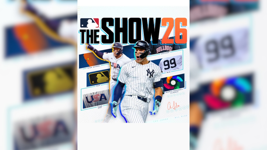 Buy MLB The Show 26 (Nintendo Switch) - Nintendo eShop Key
