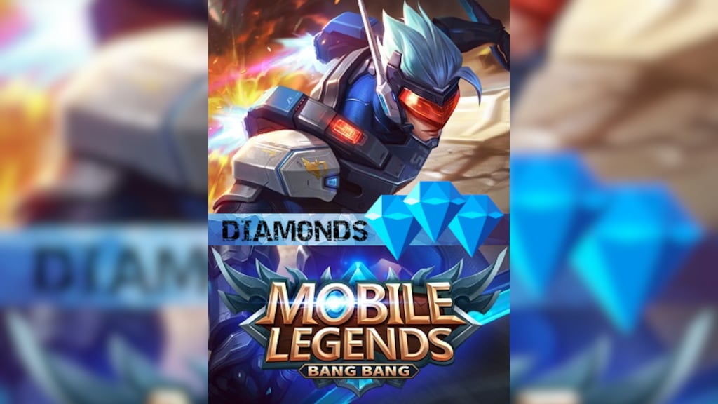 Mobile Legends diamonds