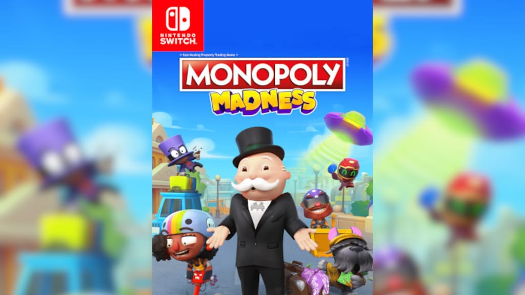 Monopoly eshop deals