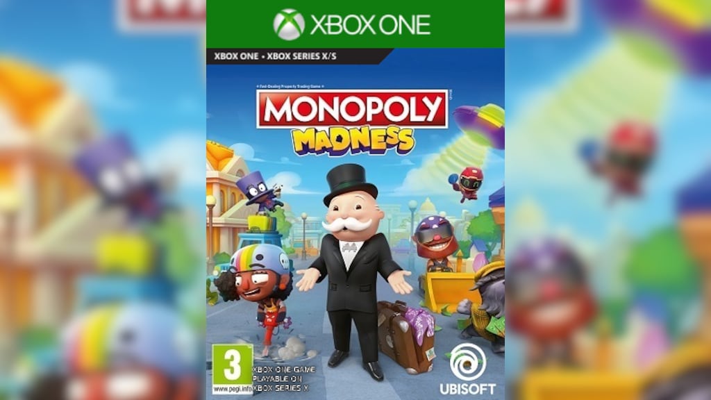 Xbox one deals x monopoly