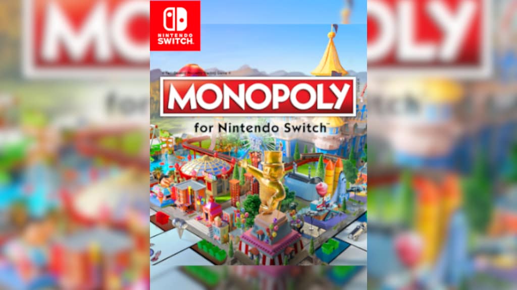 Monopoly nintendo clearance eshop