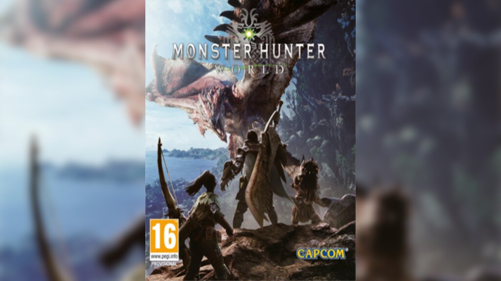 Monster hunter world ps4 hot sale digital