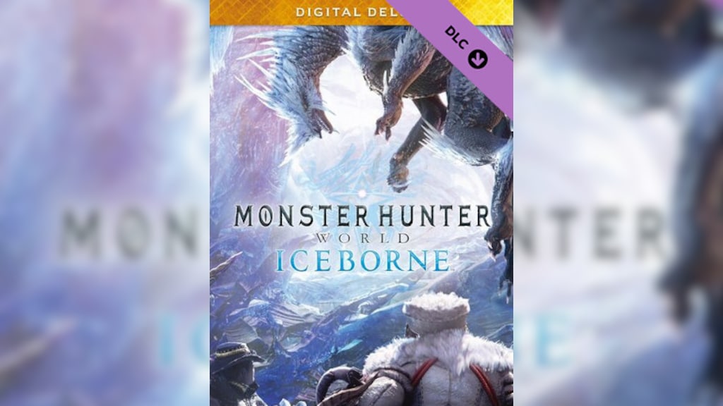 Iceborne digital sale code ps4