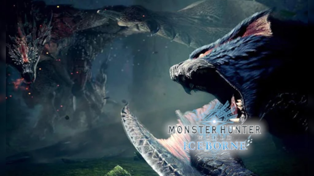 Save 63% on Monster Hunter World: Iceborne on Steam