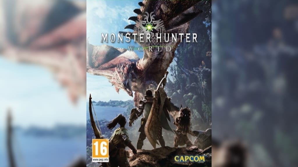 MONSTER HUNTER: WORLD