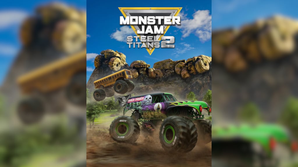 Steam Community :: Monster Jam Steel Titans 2