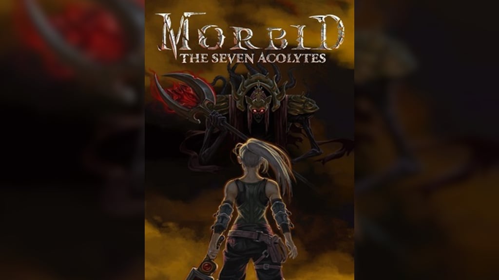 Buy Morbid: The Seven Acolytes (PC) - Steam Key - GLOBAL - Cheap