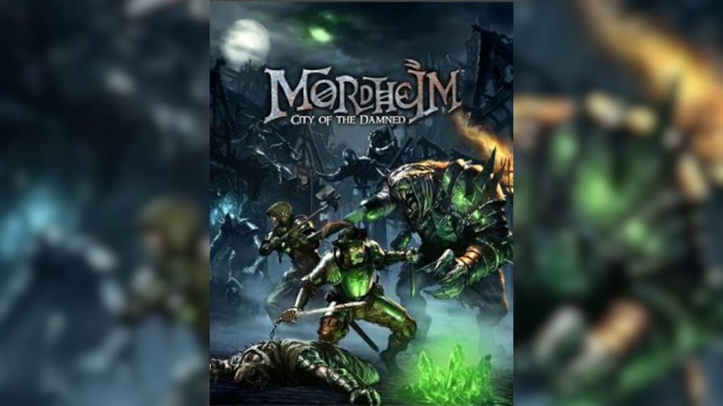 Mordheim: City of the Damned - PC - Compre na Nuuvem