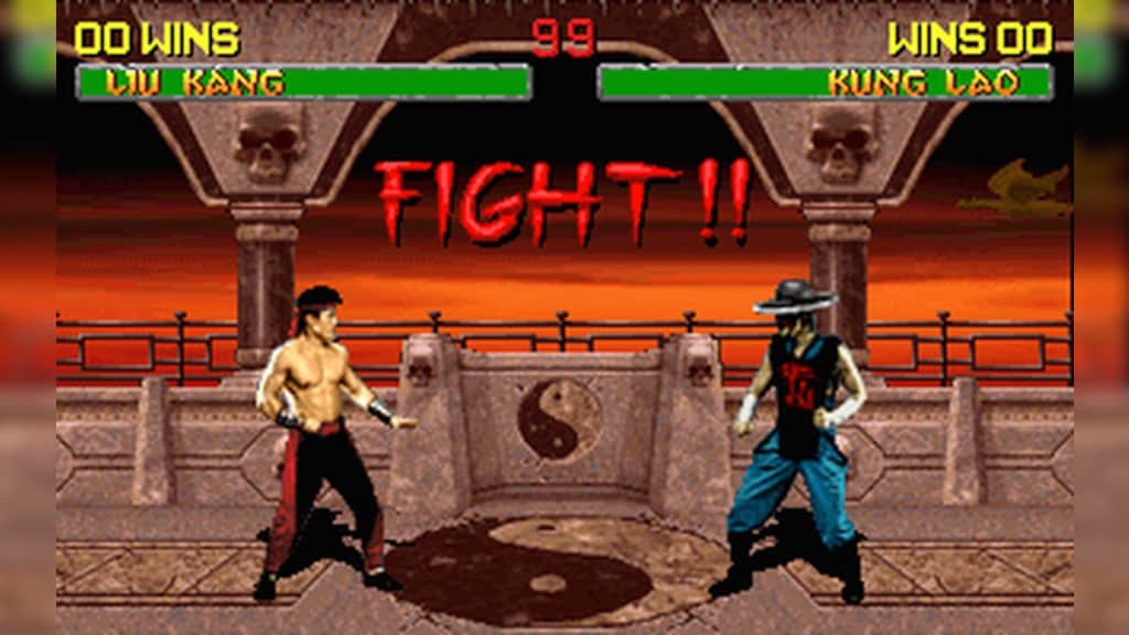 Buy Mortal Kombat 1+2+3 GOG.COM Key GLOBAL - Cheap - !