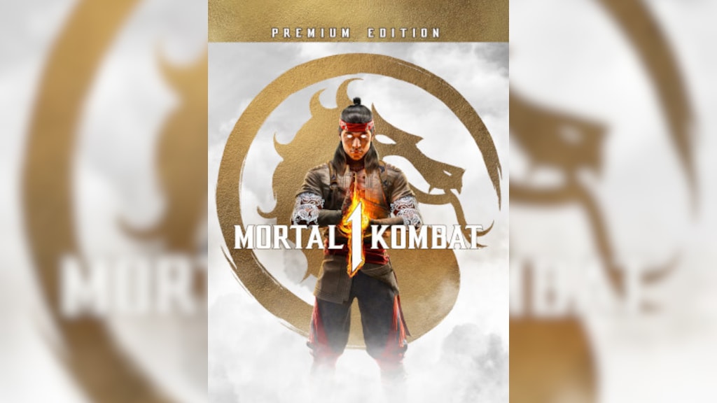 Mortal Kombat 1 Premium Edition Steam Global 