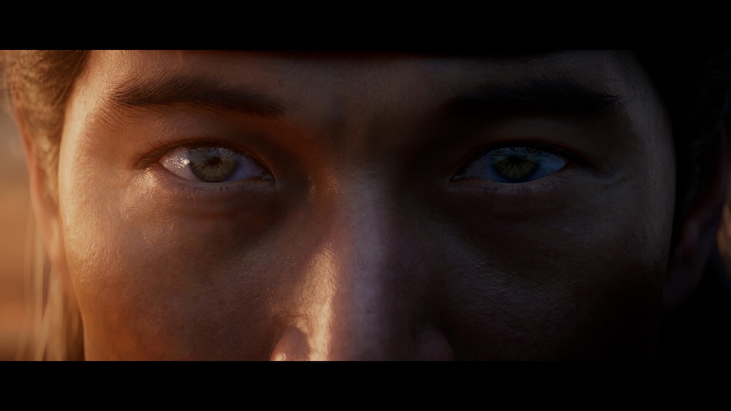 Steam Workshop::Mortal Kombat 1 - Rain - Close Up