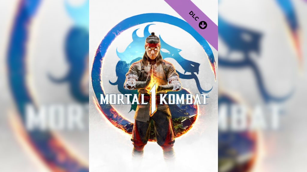 Steam DLC Page: Mortal Kombat 1