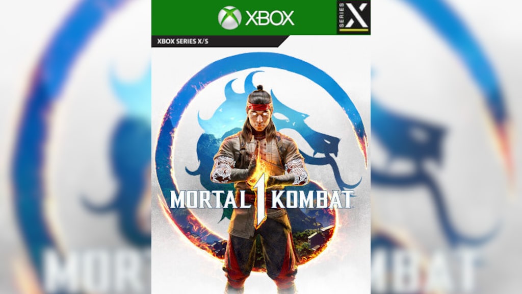 Buy Mortal Kombat 1 (Xbox Series X/S) - Xbox Live Key - UNITED STATES -  Cheap - !