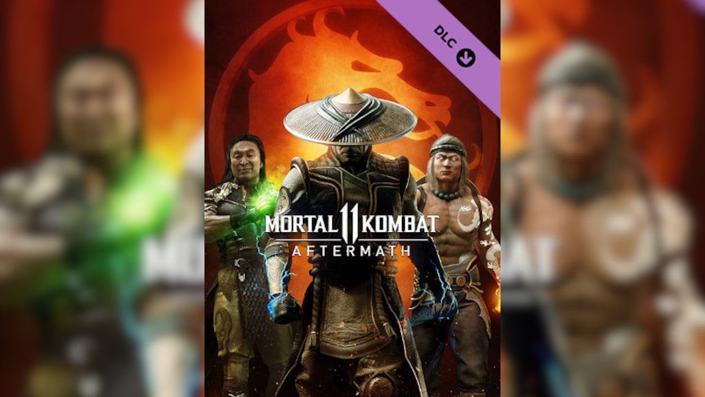Mortal Kombat 11: Aftermath Expansion on Steam