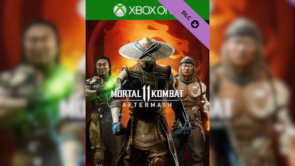 Mortal kombat 2024 11 g2a