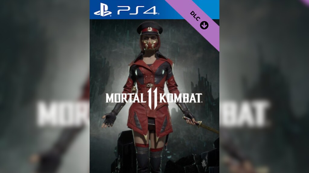 War Games - Instock NOW PS4 Mortal Kombat 11 (R3) DLC