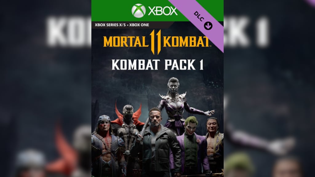 Mortal Kombat 11 - Kombat Pack 2 (DLC) XBOX LIVE Key ARGENTINA