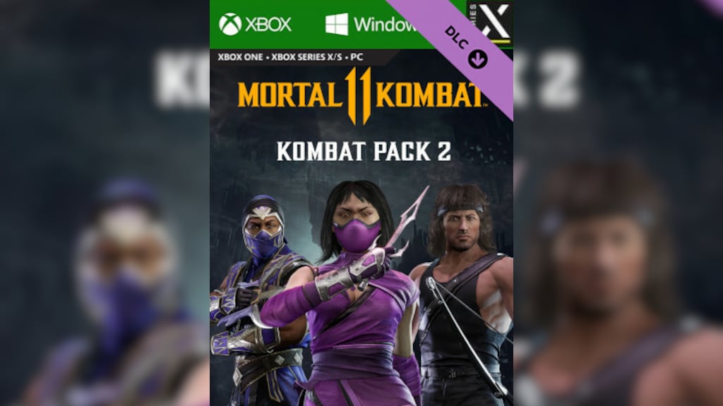 Mortal Kombat11: Kombat Pack 2 - XBox [Digital] 