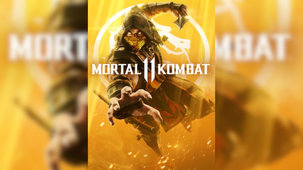 Mortal Kombat 11 on Steam