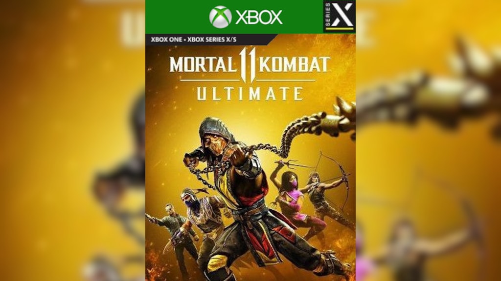 Xbox One - Mortal Kombat 11 Premium Edition Steelbook Microsoft #111 –  vandalsgaming