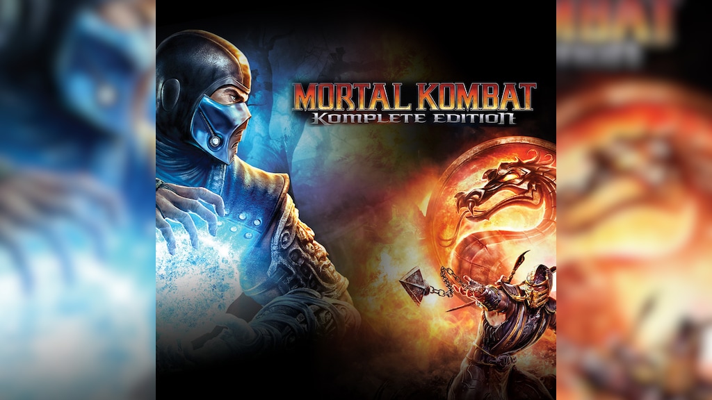 Buy MK9 - Mortal Kombat Komplete Edition Steam Key