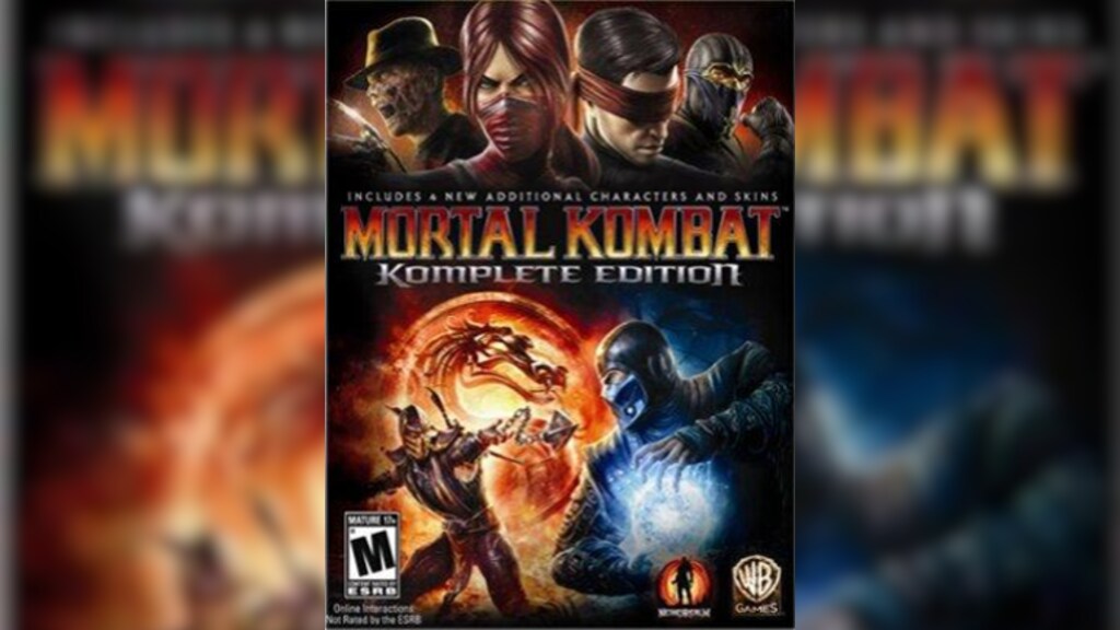 Mortal kombat 9 xbox hot sale one