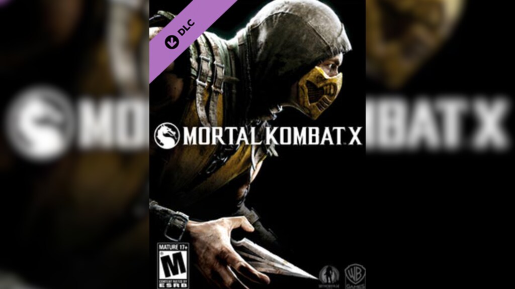 Mortal Kombat X on Steam