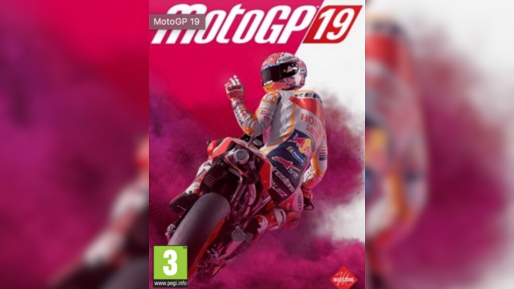 JOGO MOTO GP 19 PS4